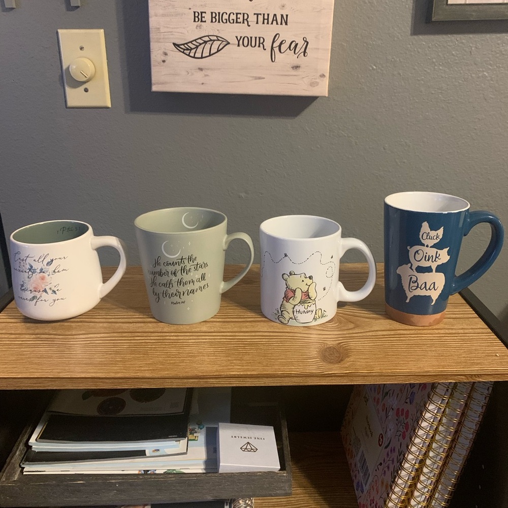 Coffee Mug Bundle